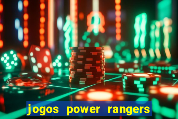 jogos power rangers megaforce never surrender